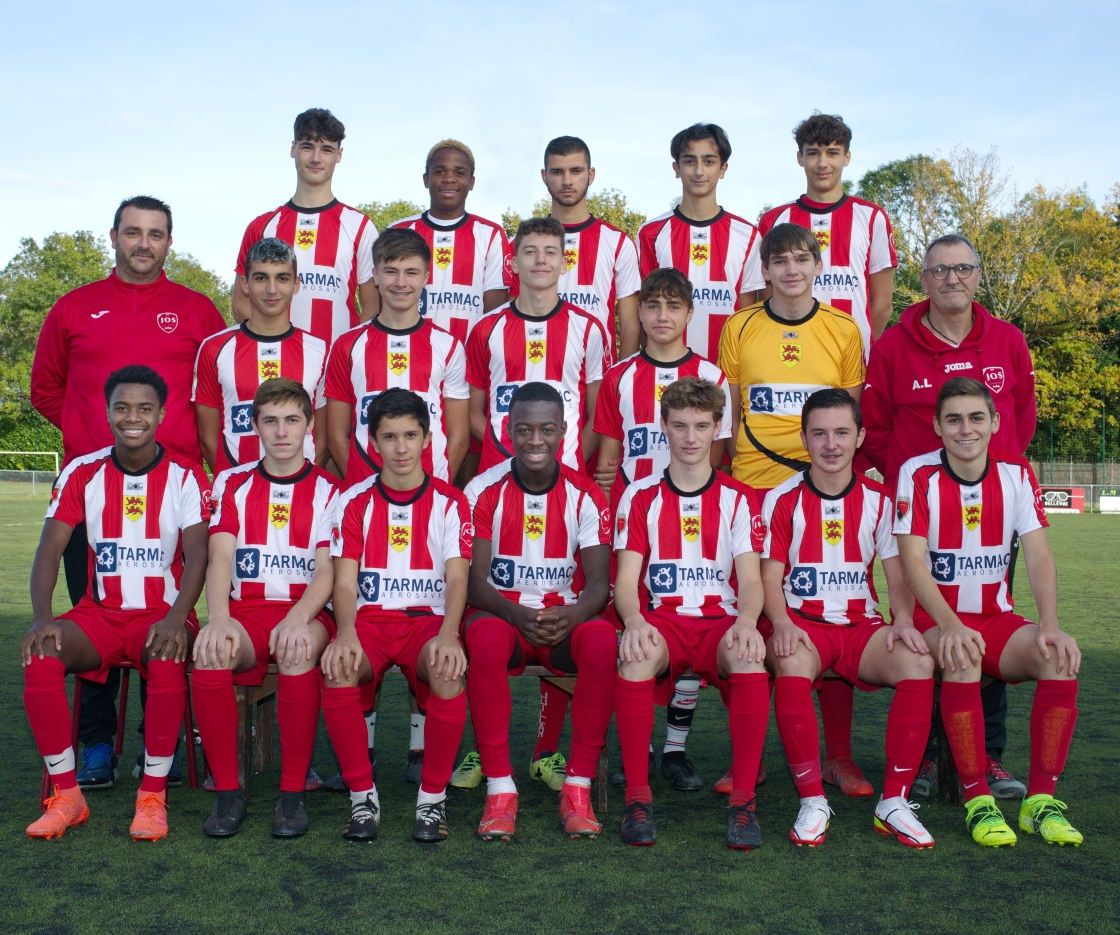 Equipe u17 régionale