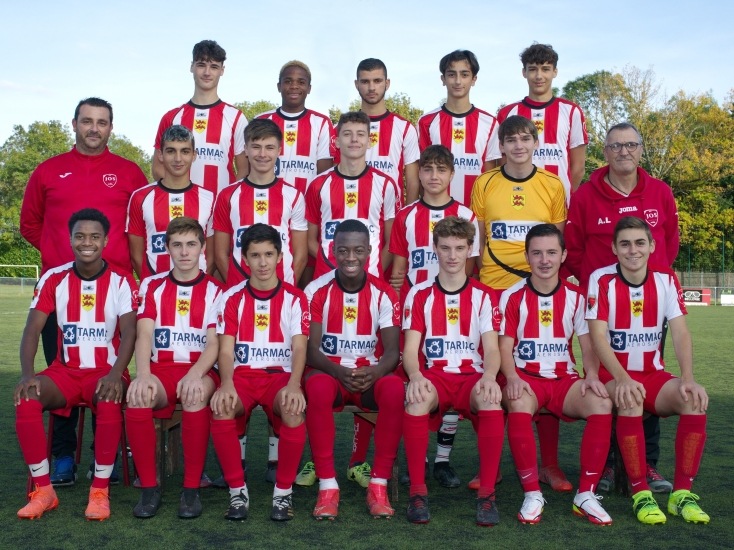 Equipe u17 régionale